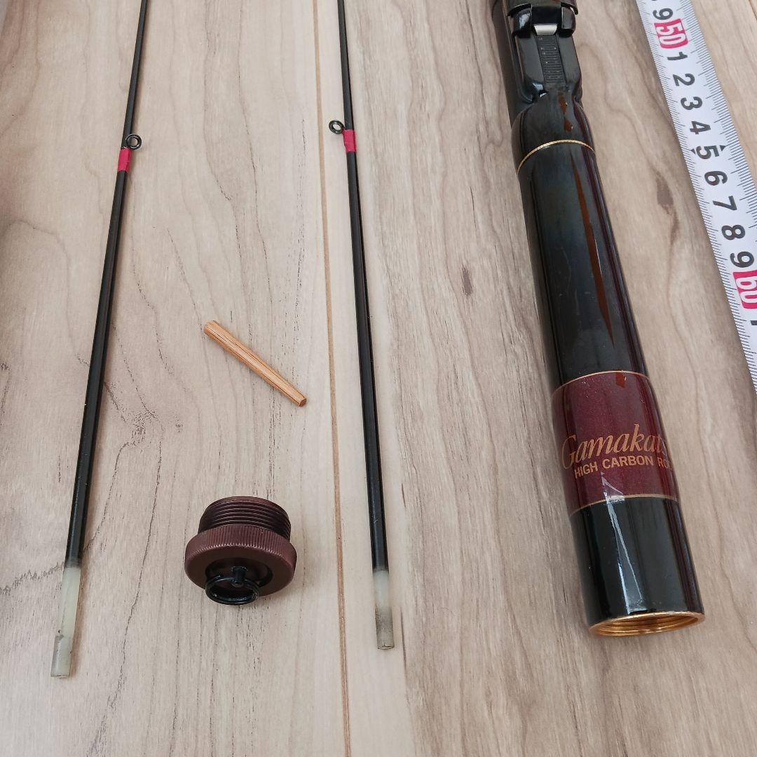 がまちぬ いかだ 中硬 1.2 適正ハリス 0.8〜2.0号