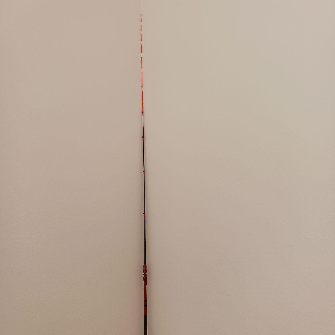 がまちぬ いかだ 中硬 1.2 適正ハリス 0.8〜2.0号