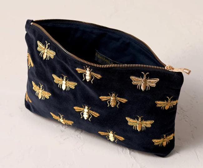 新品未使用品☆Elizabeth Scarlett beeポーチ