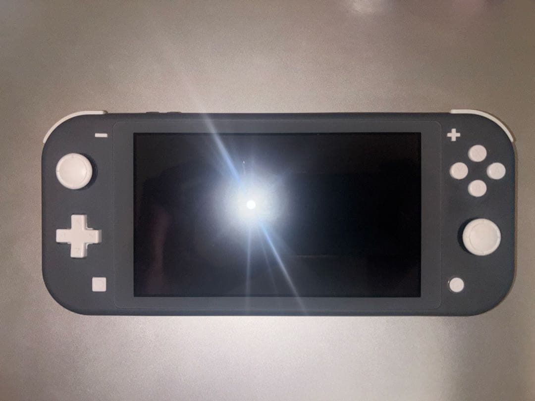 d*3様 nintendo switch lite どう森付き