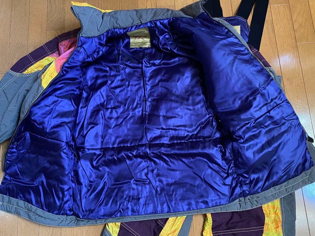 美品　FREE ESSEL フリーエッセル　スキーウェア　Ｌ　♪