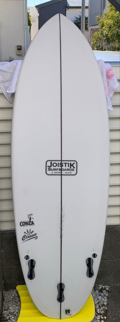 【ナミッキー】JOISTIK/NEw Taco-Classic 5.4