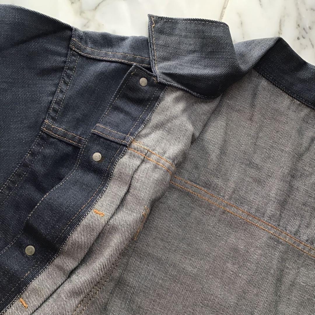 60s 70s RANCHCRAFT JCPENNEY デニムジャケット