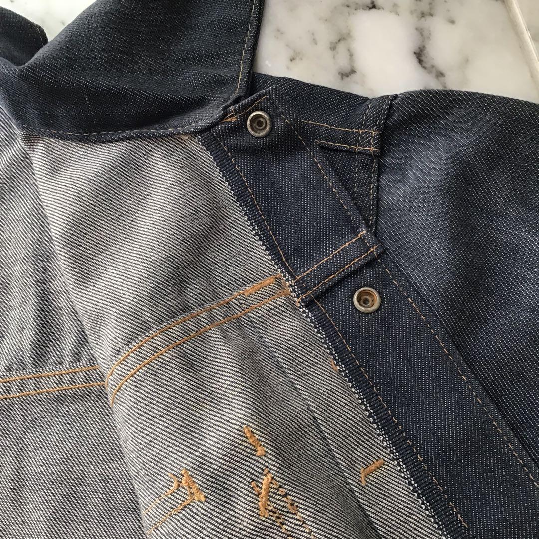 60s 70s RANCHCRAFT JCPENNEY デニムジャケット