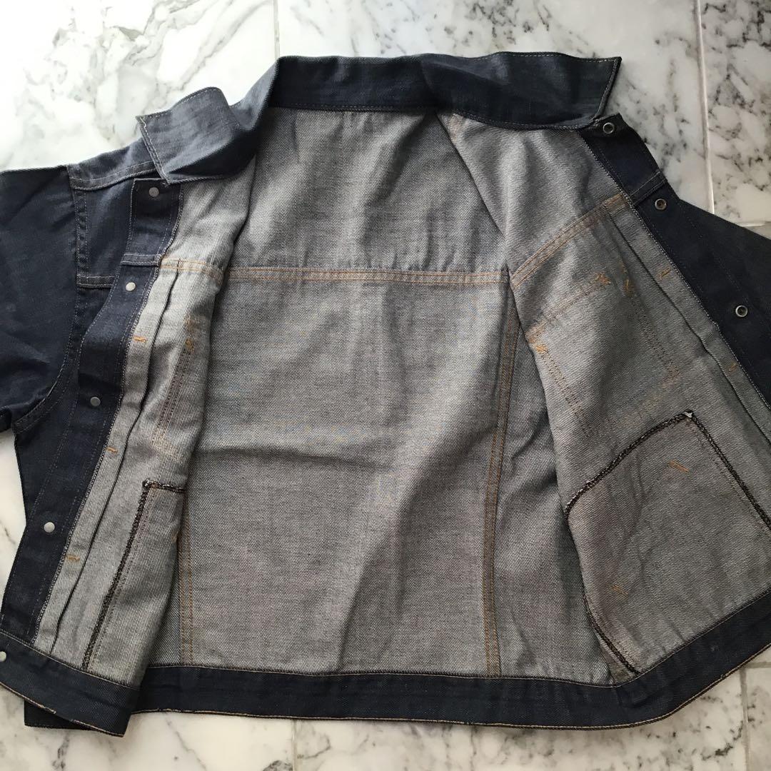 60s 70s RANCHCRAFT JCPENNEY デニムジャケット