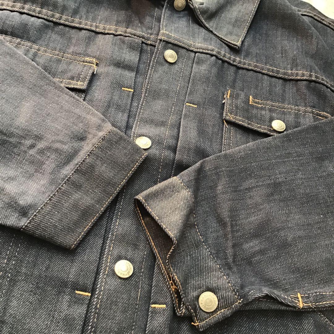 60s 70s RANCHCRAFT JCPENNEY デニムジャケット