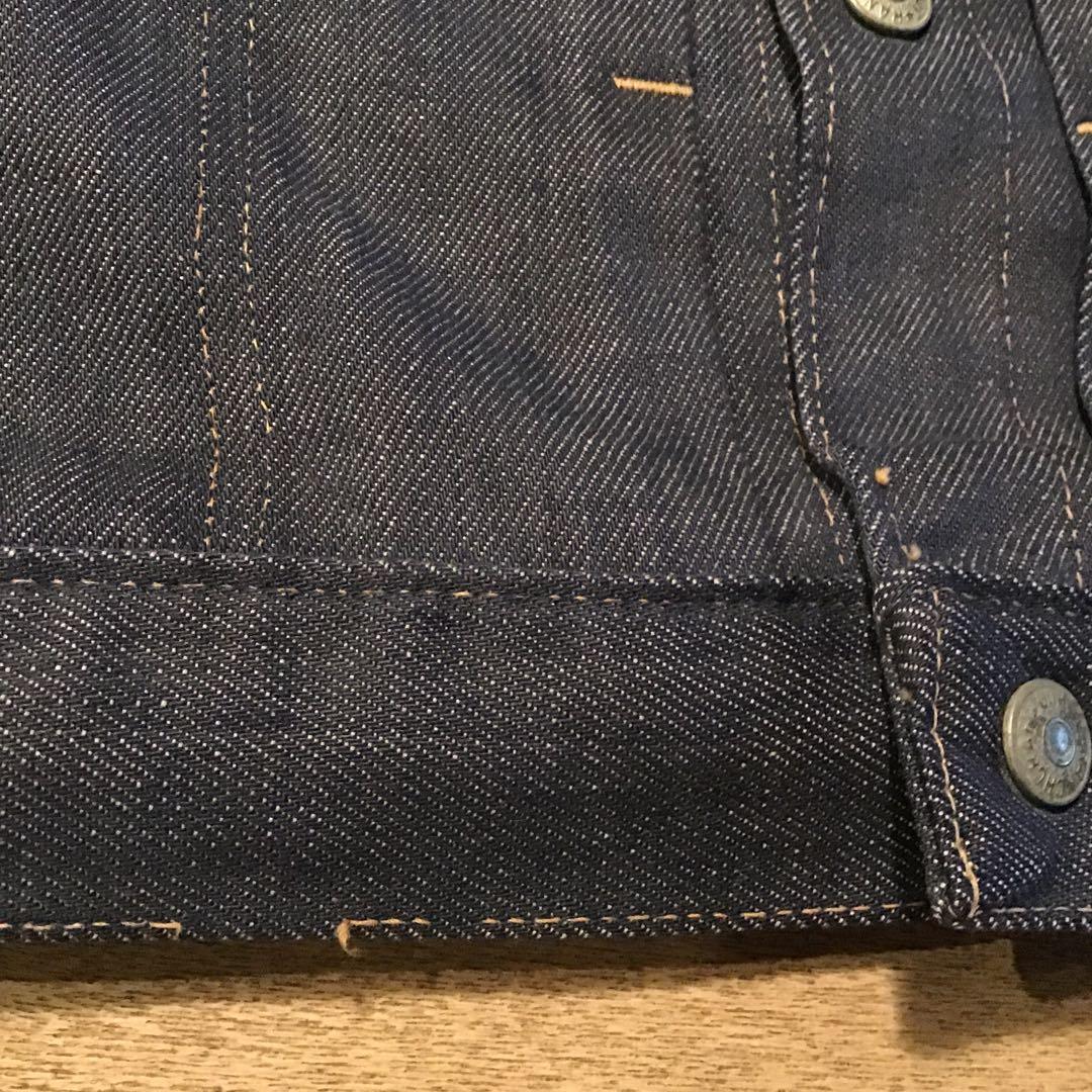 60s 70s RANCHCRAFT JCPENNEY デニムジャケット