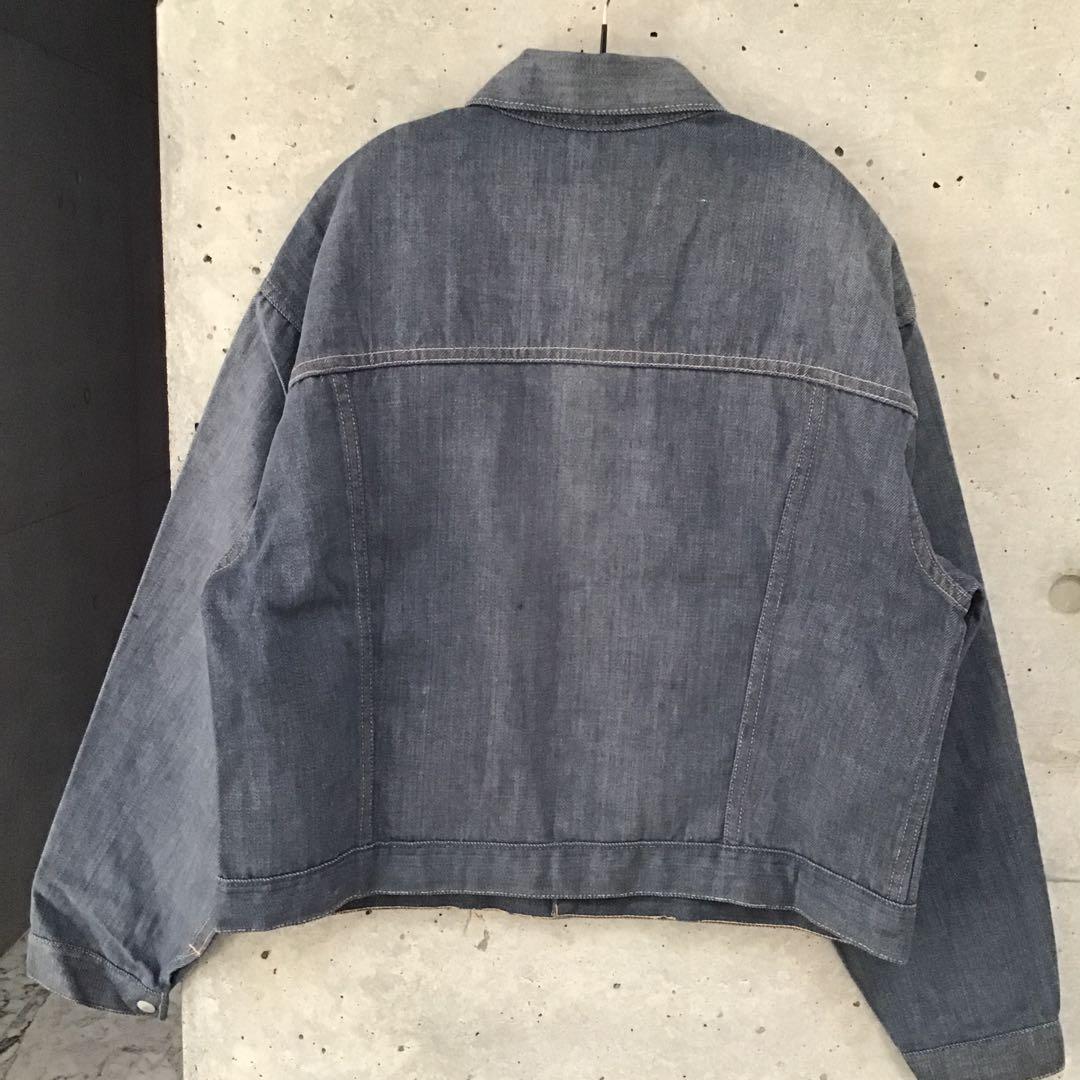 60s 70s RANCHCRAFT JCPENNEY デニムジャケット