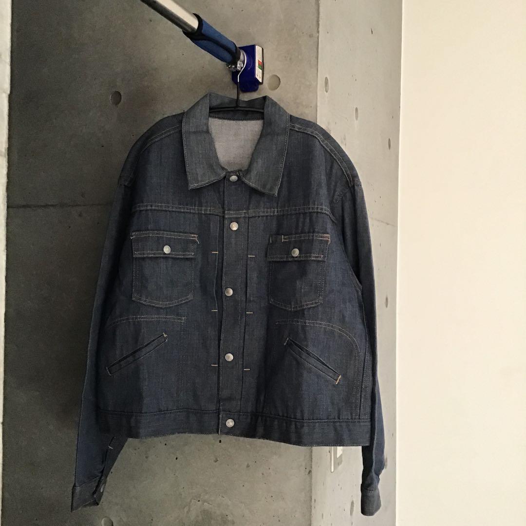 60s 70s RANCHCRAFT JCPENNEY デニムジャケット
