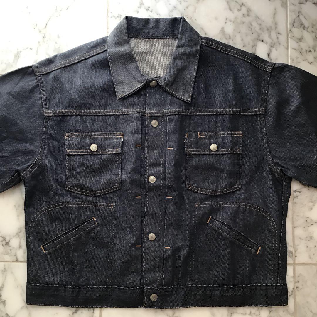 60s 70s RANCHCRAFT JCPENNEY デニムジャケット