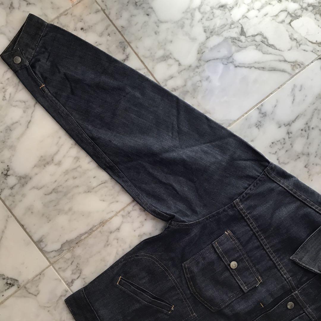 60s 70s RANCHCRAFT JCPENNEY デニムジャケット