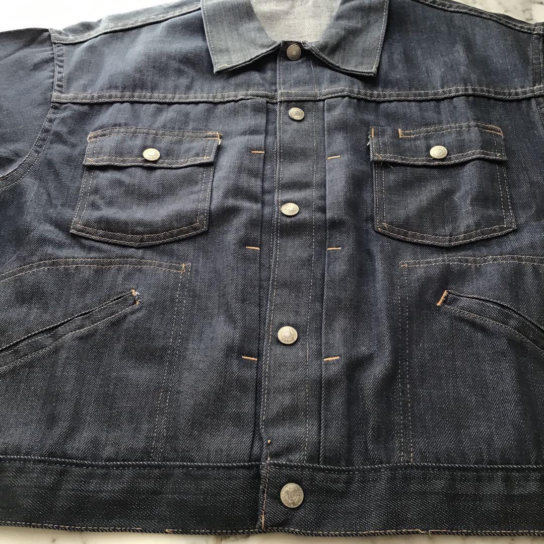 60s 70s RANCHCRAFT JCPENNEY デニムジャケット