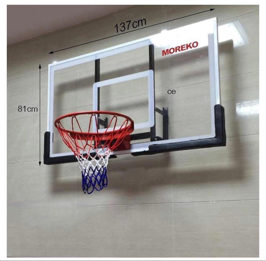 yuiさん専用【新品未開封】バスケットゴール 137cm x 81cm