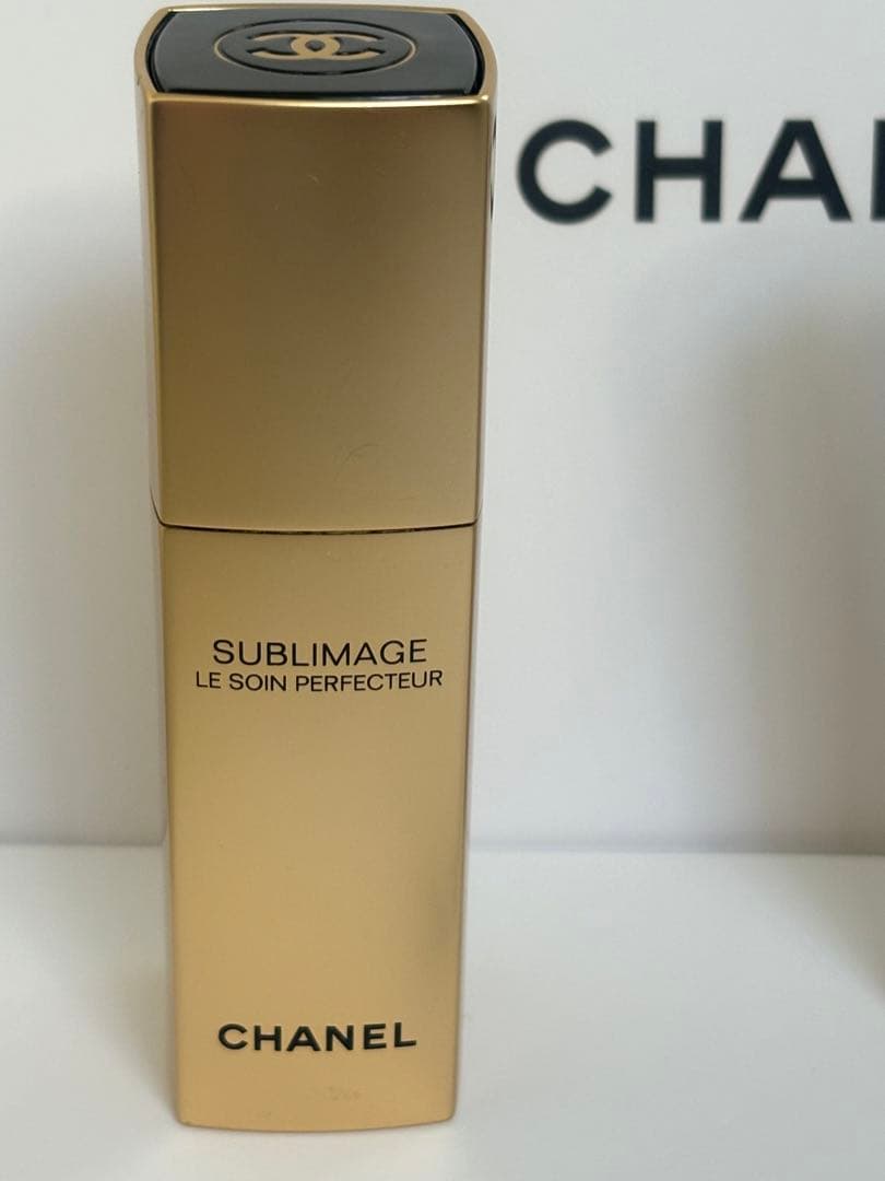 CHANEL SUBLIMAGE LE SOIN PERFECTEUR 3本
