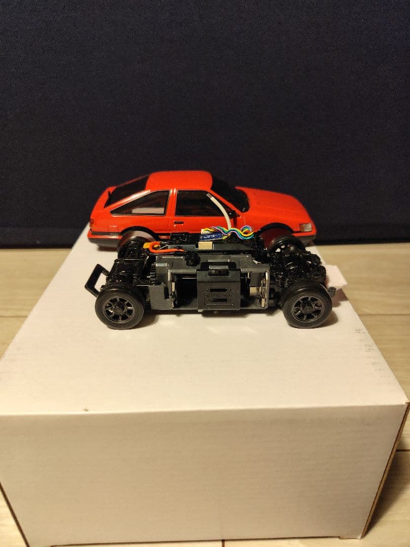 Kyosho Mini-Z AWD ドリフトパック