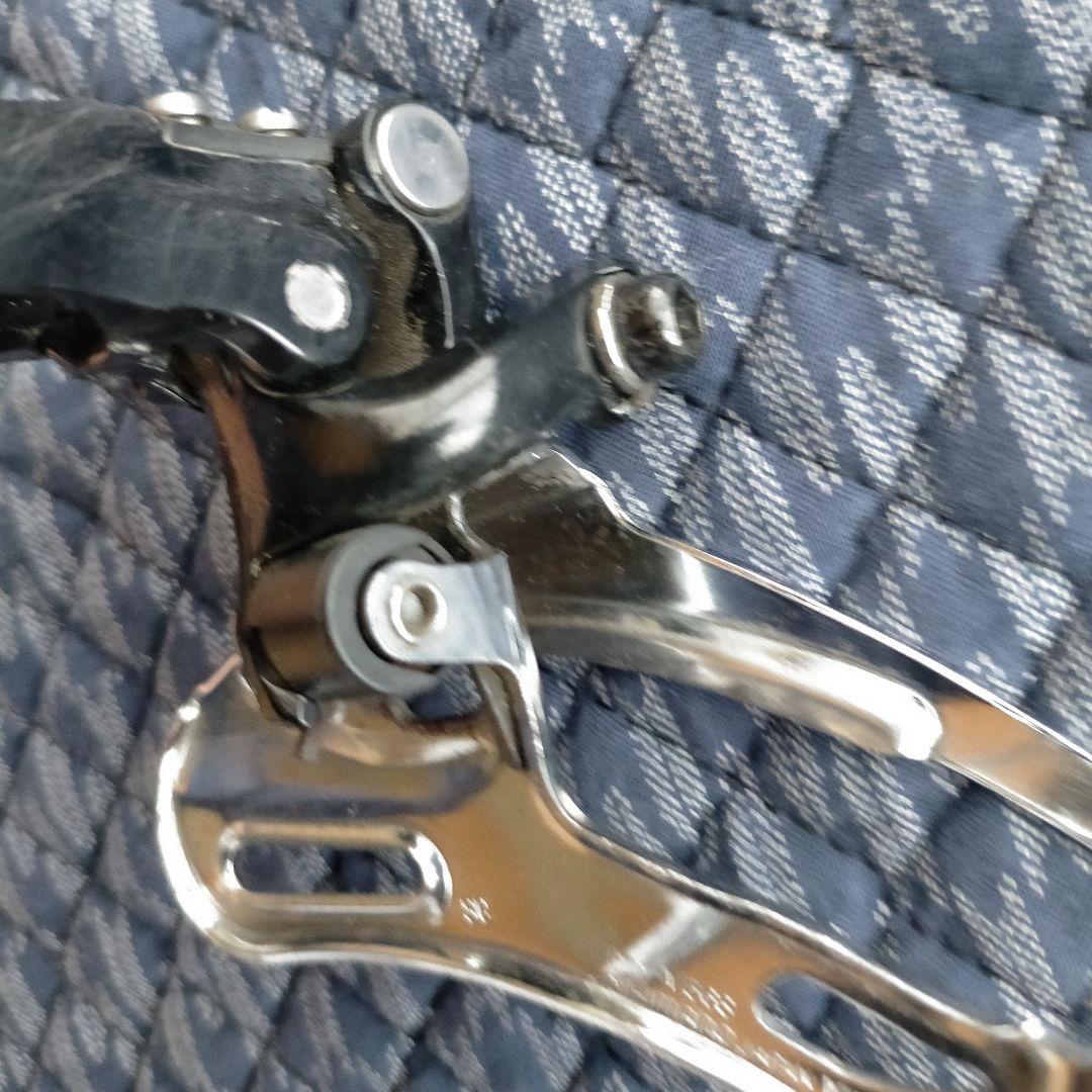 ③【90s☆ビンテージ】SHIMANO DEORE LX 前後ディレーラー