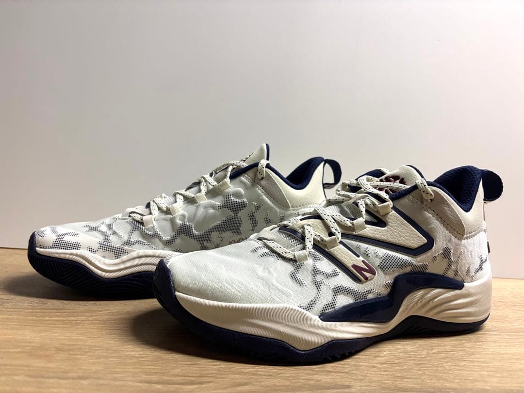 未使用 26.5cm D ニューバランスTWO WXY v3(BB2WYVH3)