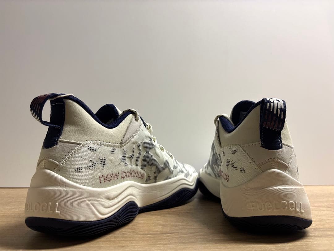 未使用 26.5cm D ニューバランスTWO WXY v3(BB2WYVH3)