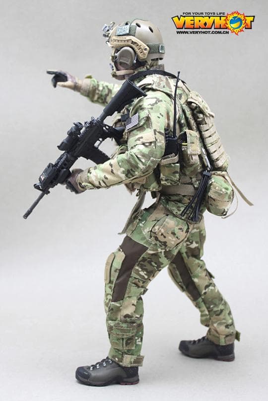 ミリタリー VERY HOT U.S.ARMY 82nd Airborne Division