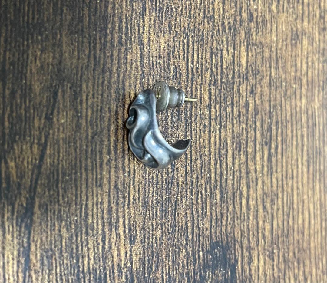 クロムハーツ　ティアドロップピアス