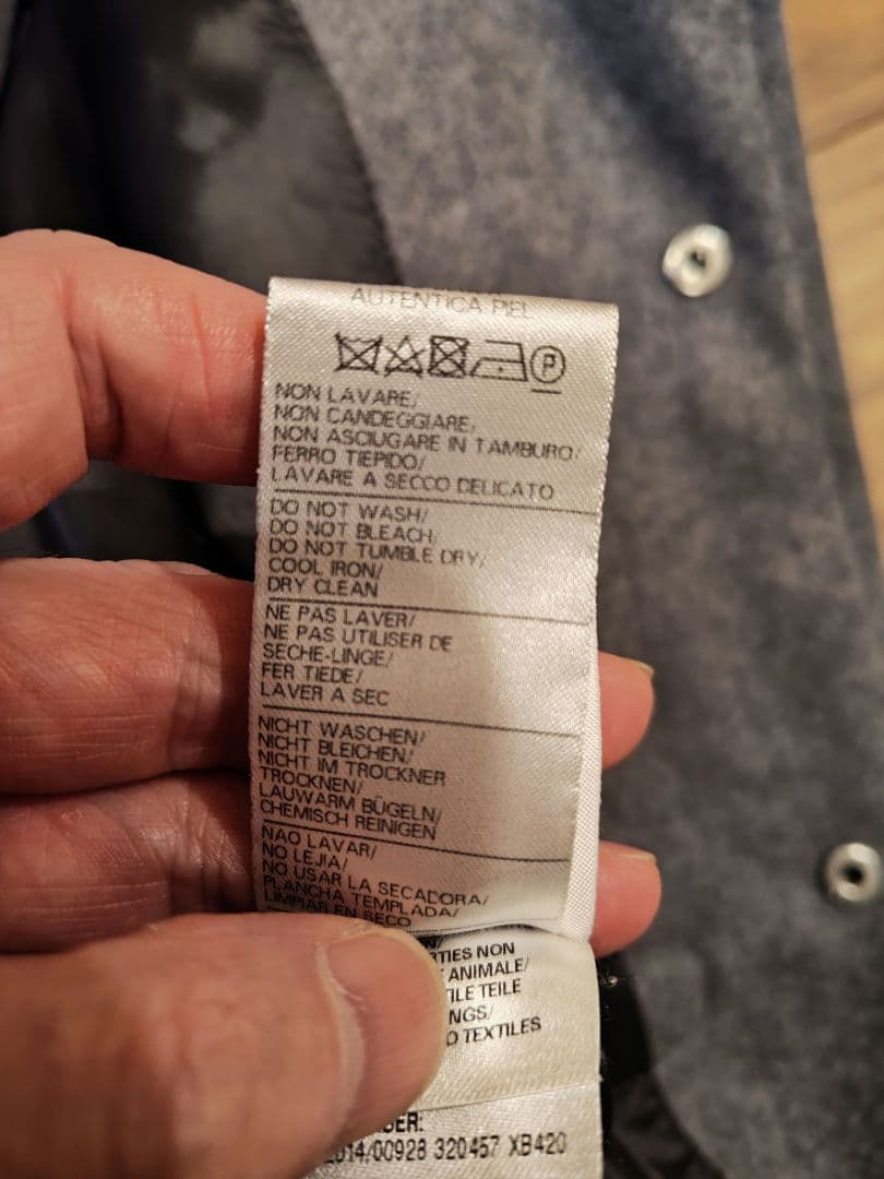 グッチチルドレンダッフルコート　10歳サイズ