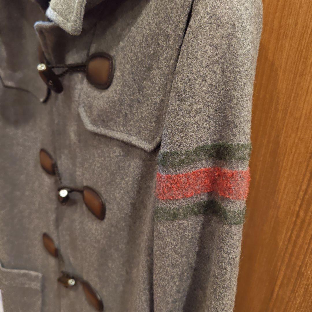 グッチチルドレンダッフルコート　10歳サイズ