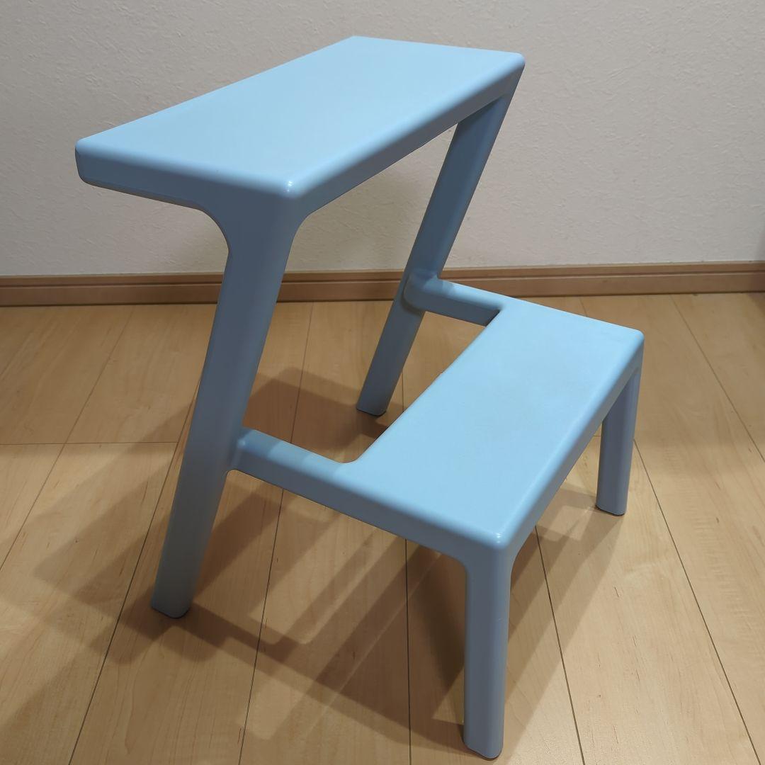 IKEA イケア　MASTERBY メステルビー ステップスツール　廃盤　踏み台