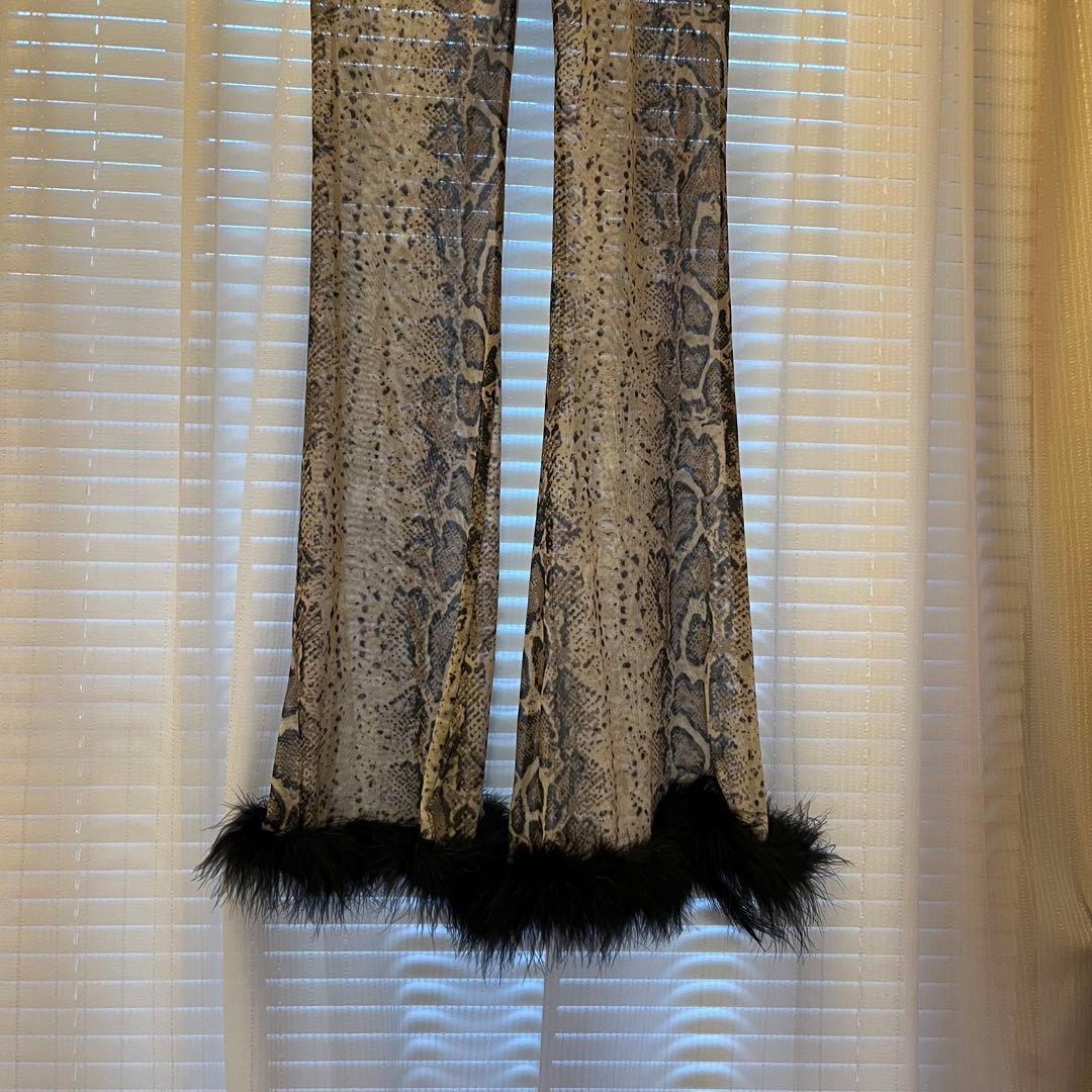 Itimi フレアパンツ 古着