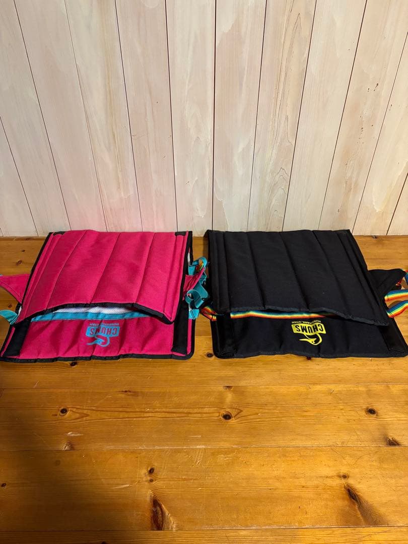 ソ*シ様 chums 折りたたみ座椅子 2つセット