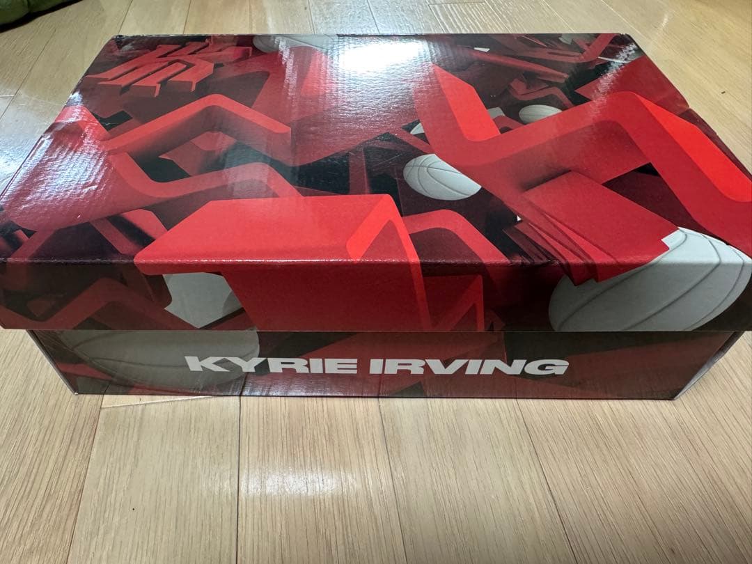 Nike カイリー4 EP ハロウィン バスケットボールシューズ