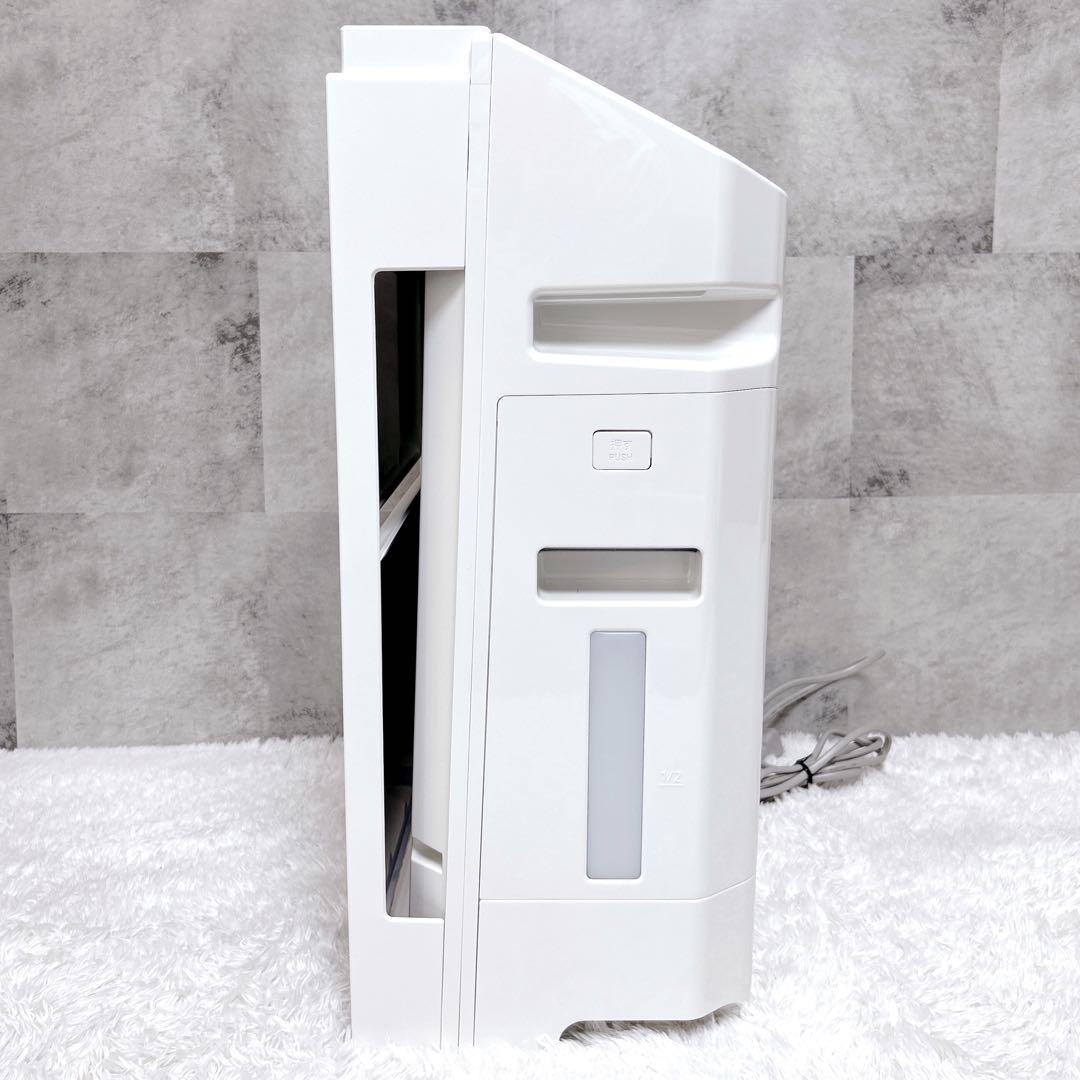 【極美品】Panasonic F-VXW55 加湿空気清浄機 24年製 動作良好