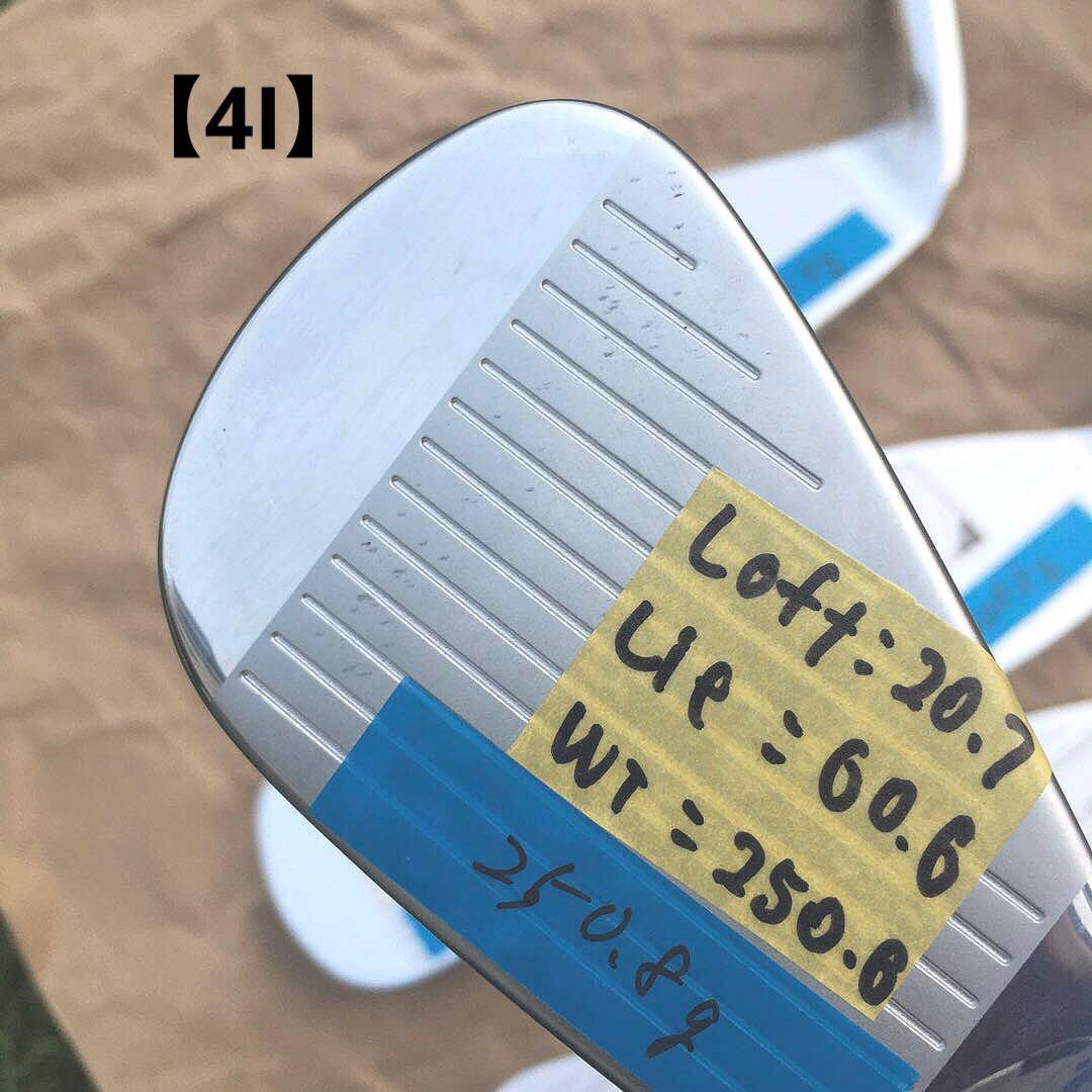 ツアー支給品 ROGUE ST Pro 4I-9I TC プロトhead 正規品 - メルカリ