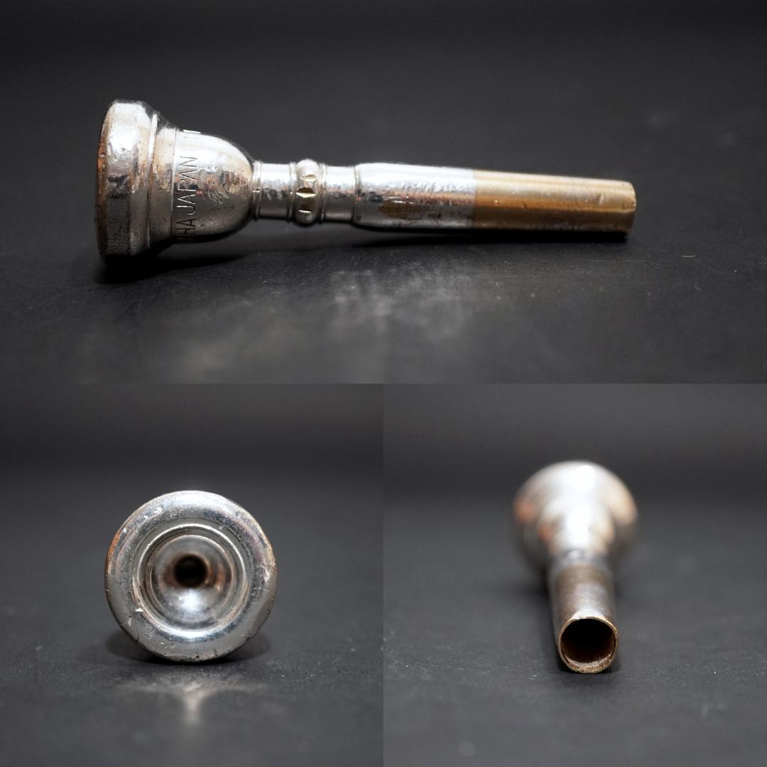 【名機／赤ベル】YAMAHAトランペットYTR333・マウスピース・ハードケース