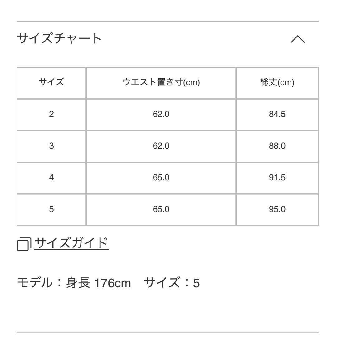 THICKER BOTTOMS 1 BLACK サイズ3