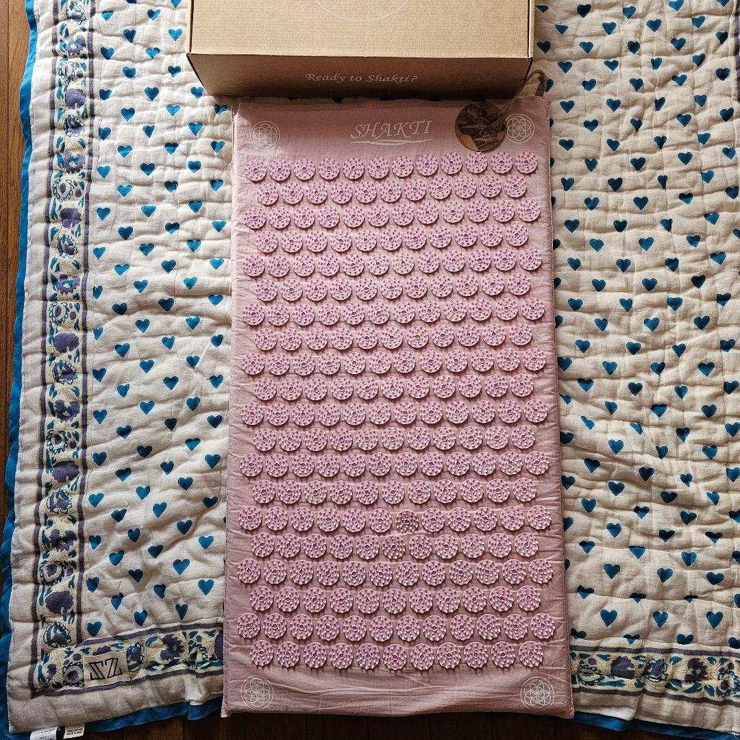 シャクティマット オリジナル ピンク レベル2 正規品