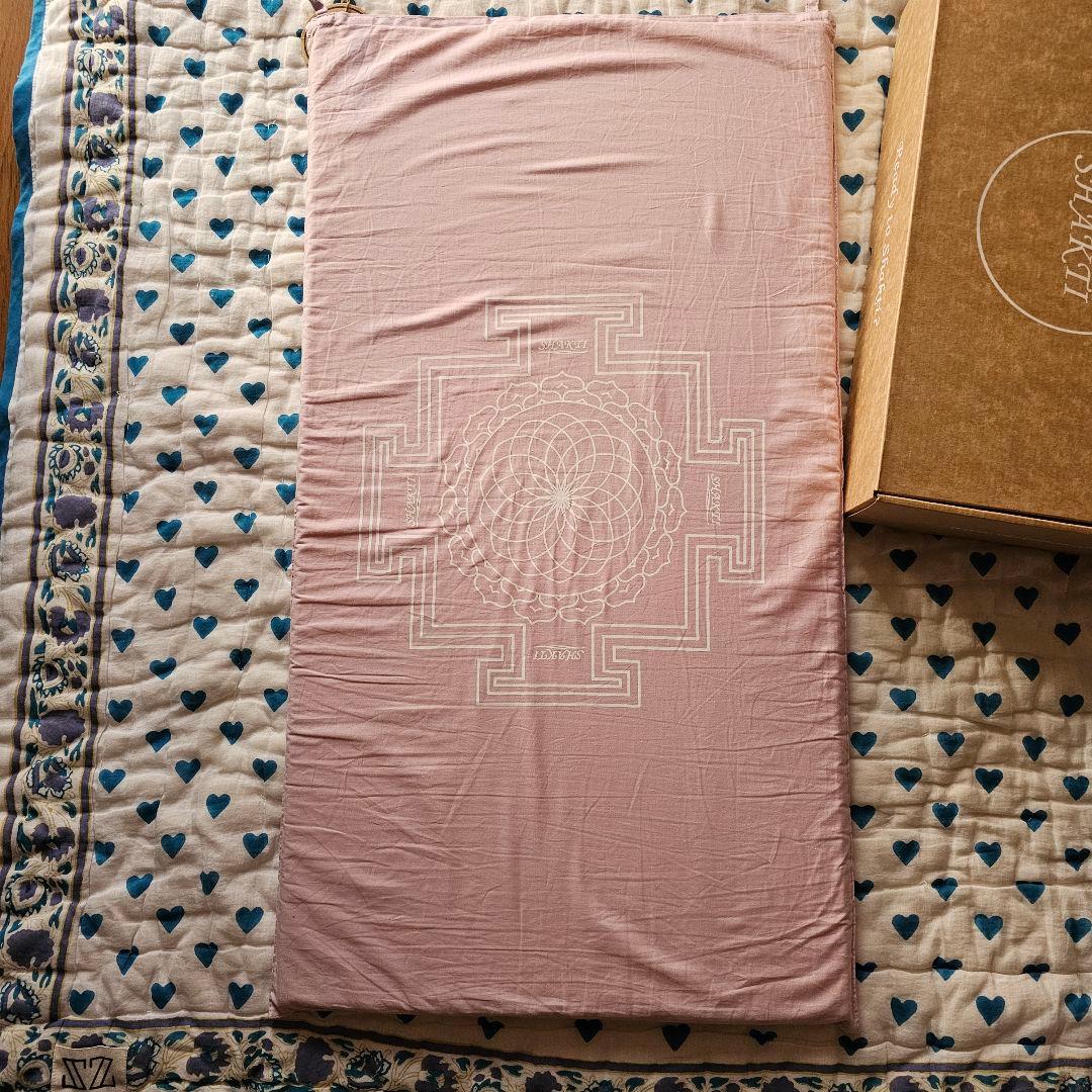 シャクティマット オリジナル ピンク レベル2 正規品