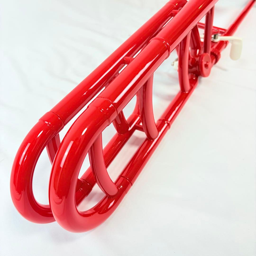 ゼットオー ZO テナーバストロンボーン プラスチック製　TigerSeries