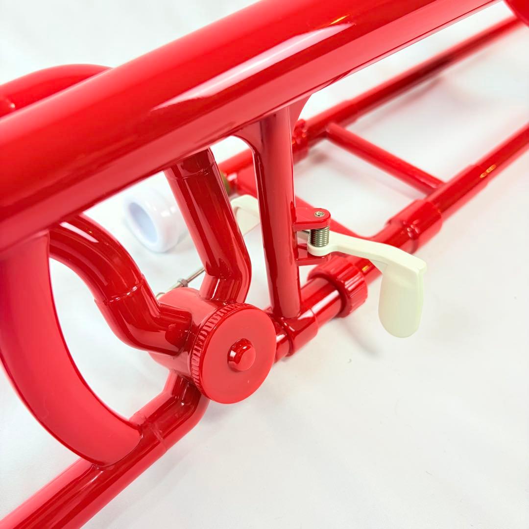 ゼットオー ZO テナーバストロンボーン プラスチック製　TigerSeries