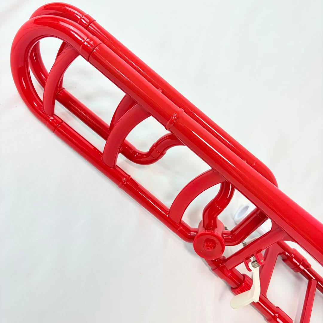 ゼットオー ZO テナーバストロンボーン プラスチック製　TigerSeries