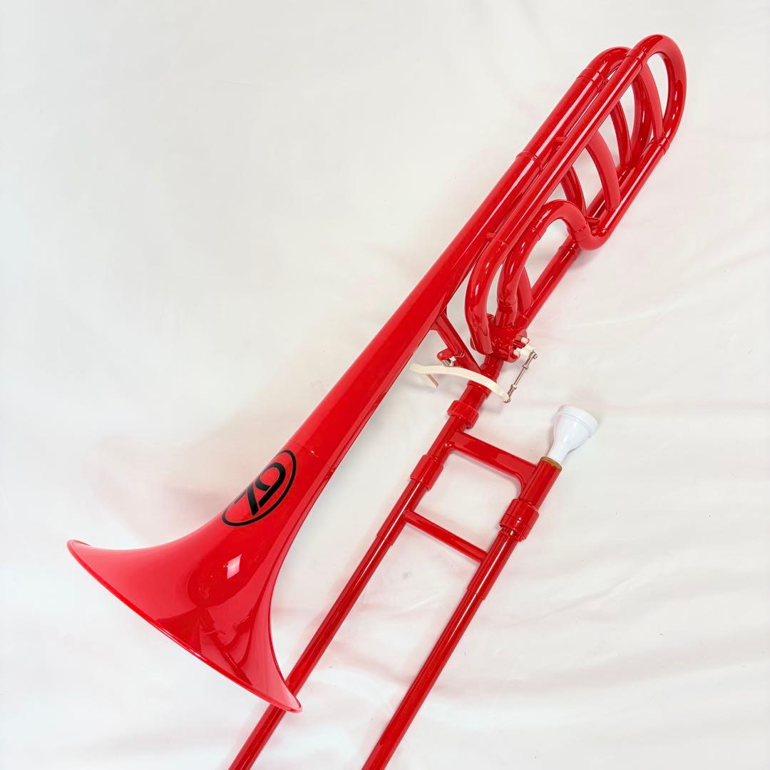 ゼットオー ZO テナーバストロンボーン プラスチック製　TigerSeries