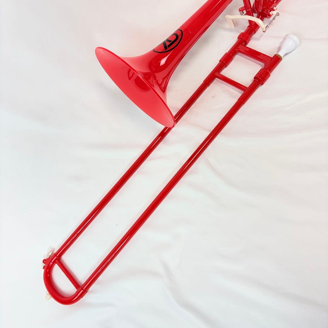 ゼットオー ZO テナーバストロンボーン プラスチック製　TigerSeries