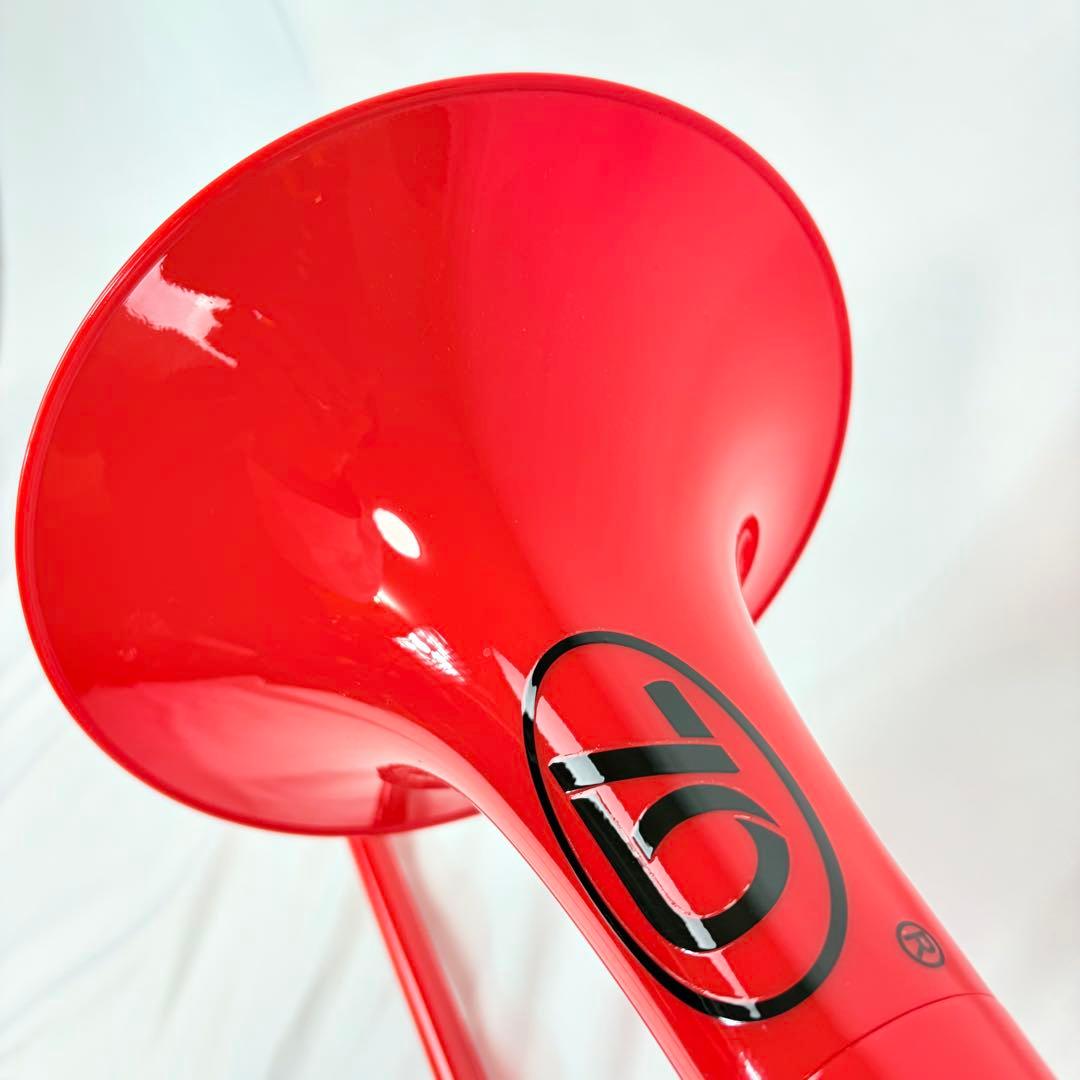 ゼットオー ZO テナーバストロンボーン プラスチック製　TigerSeries