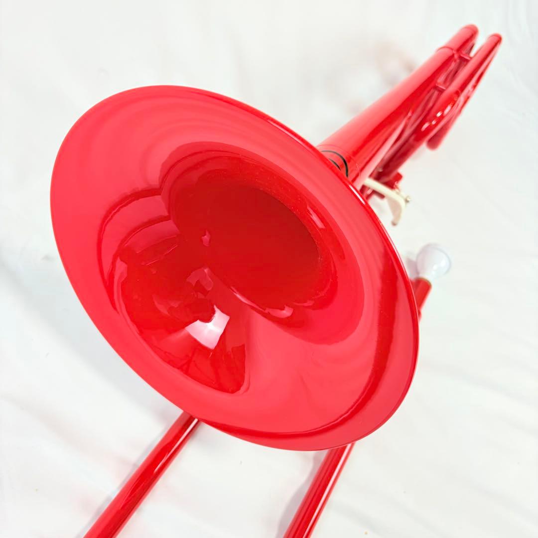 ゼットオー ZO テナーバストロンボーン プラスチック製　TigerSeries