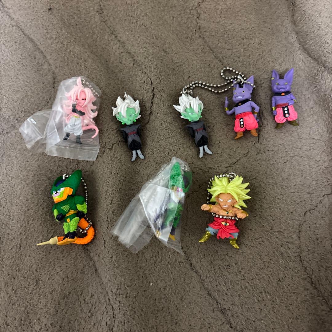 d*2様 ドラゴンボールUDM大量まとめ おまけあり