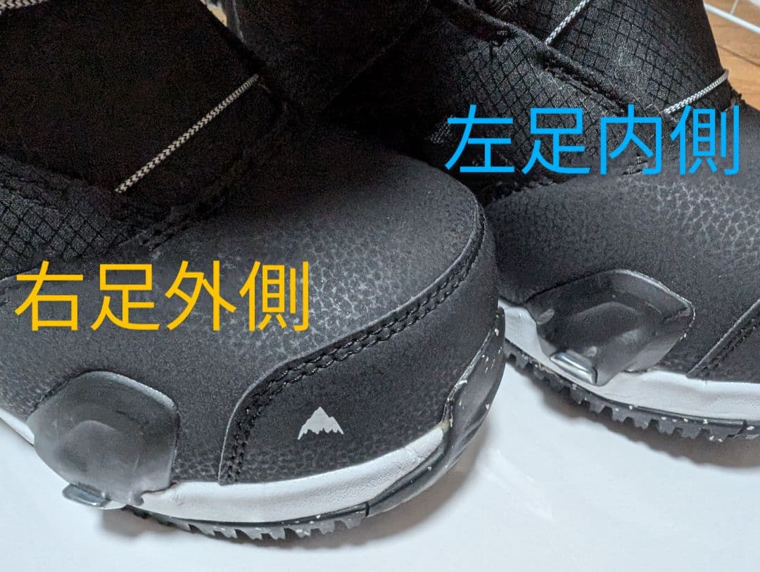 23-24モデル　Burton Step On セット