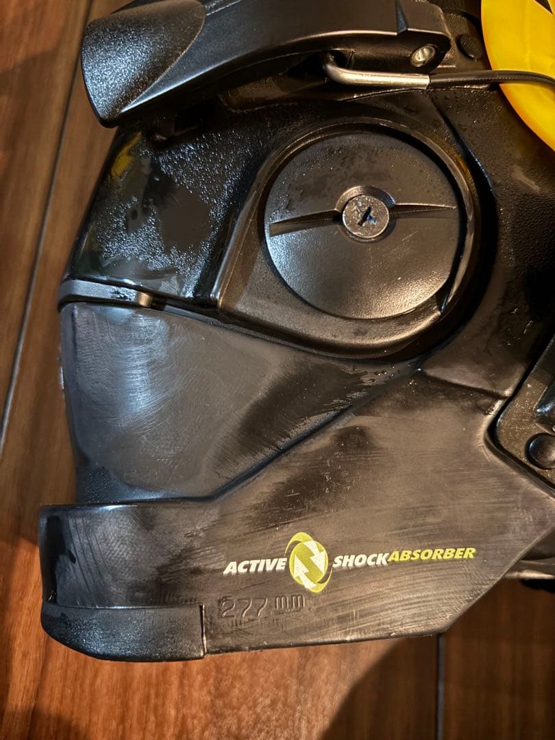 flexon スキーブーツ フリースタイル モーグル