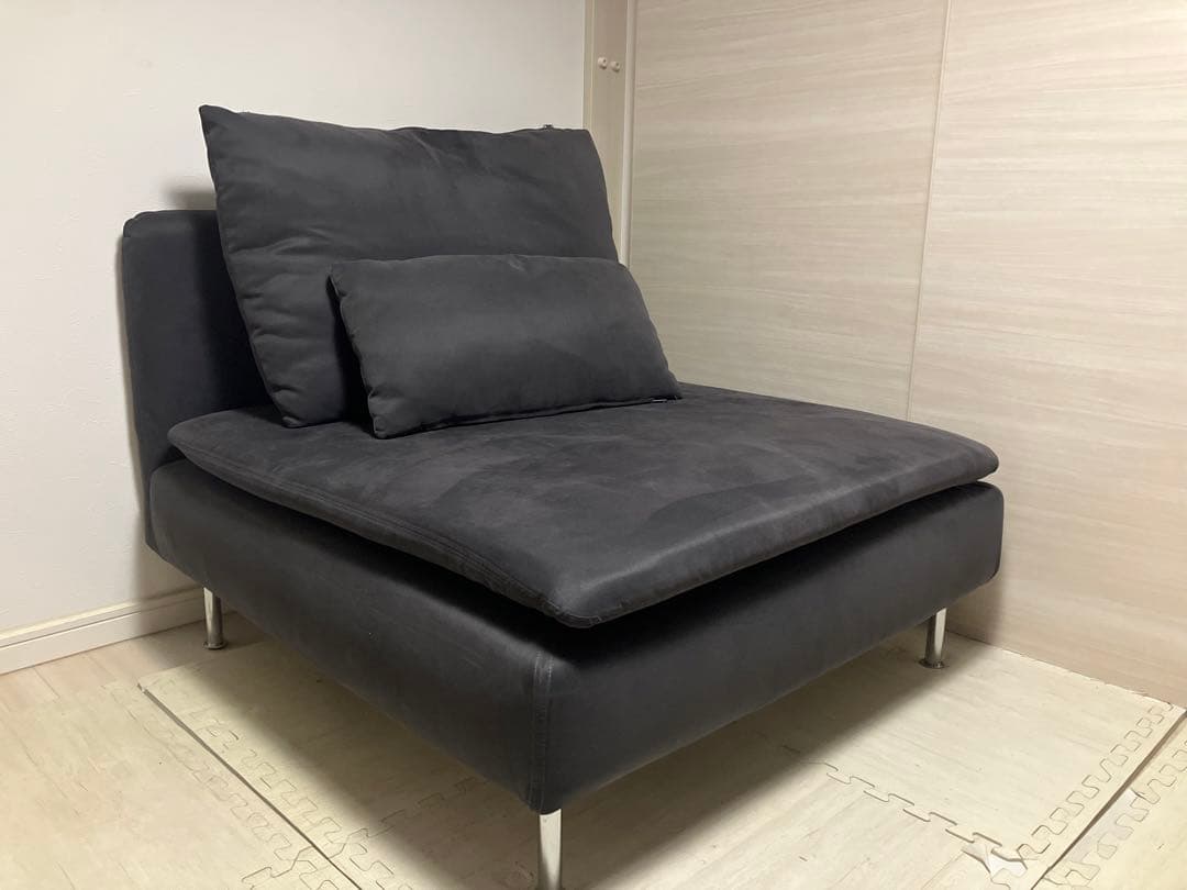 IKEA ソーデルハムン　1人がけソファ