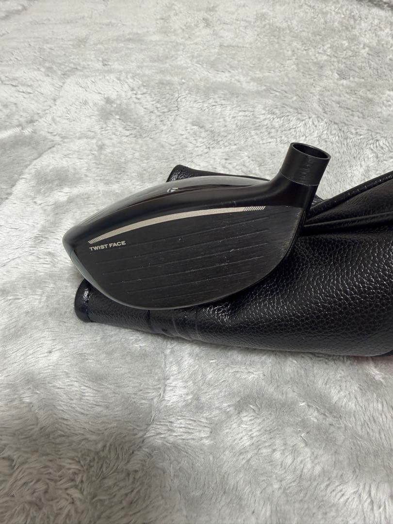 Stealth2 プラス　　3W フェアウェイウッド 15度