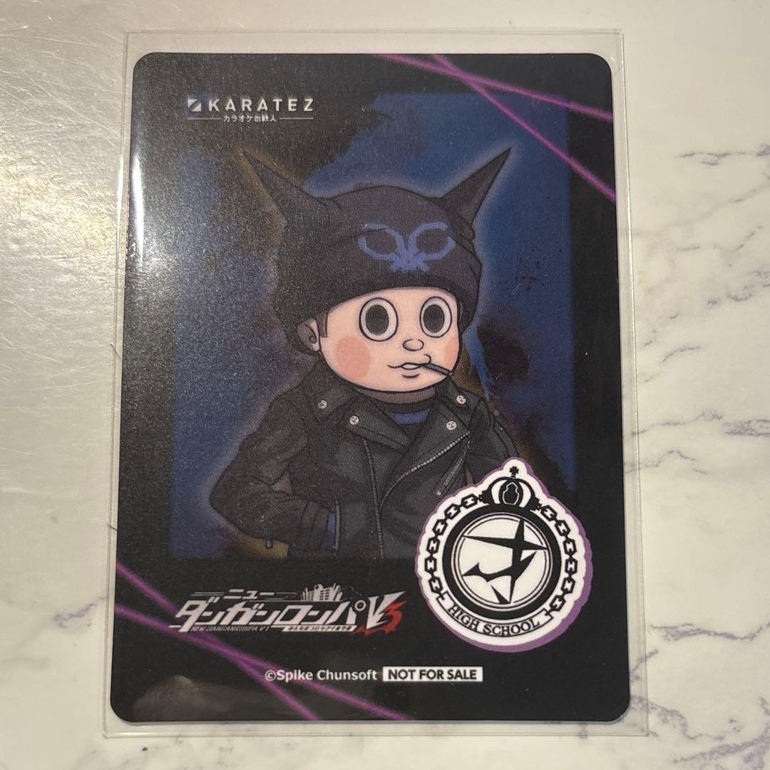 ニューダンガンロンパV3 星竜馬 カード - メルカリ