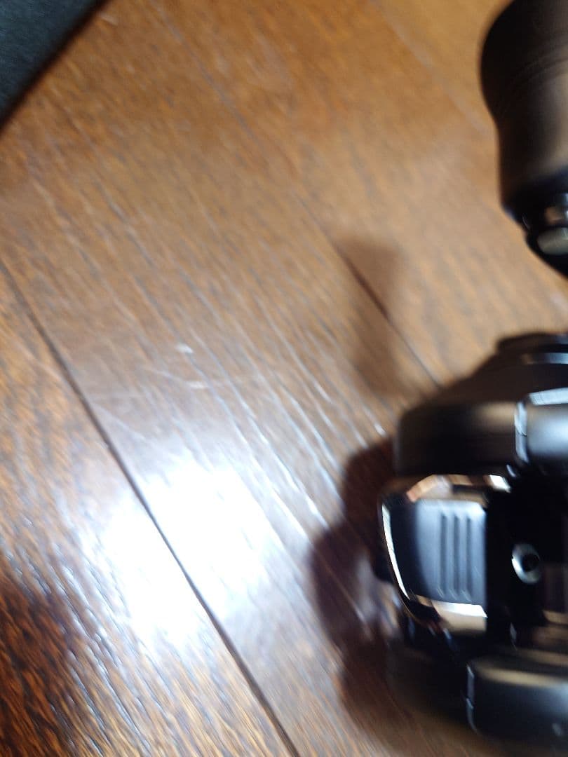 SHIMANO 17EXSENCE DC XG LEFT ベイトリール